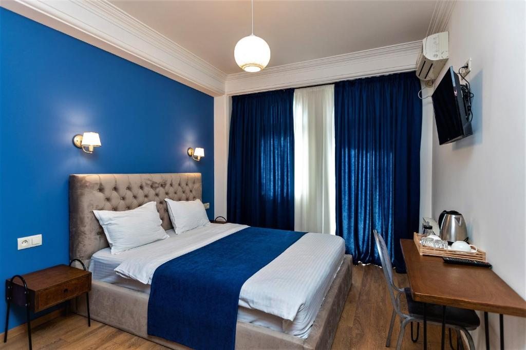 Двухместный (Стандартный двухместный номер с 1 кроватью) отеля B&B Старый Тбилиси