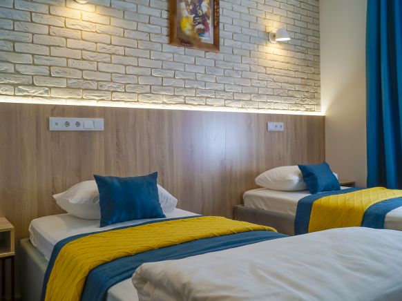 Фотография номера базы отдыха Лесная Поляна