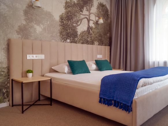 Фотография номера базы отдыха Лесная Поляна