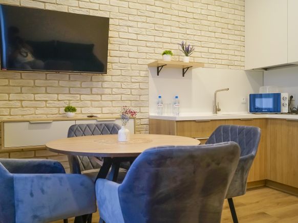 Фотография номера базы отдыха Лесная Поляна