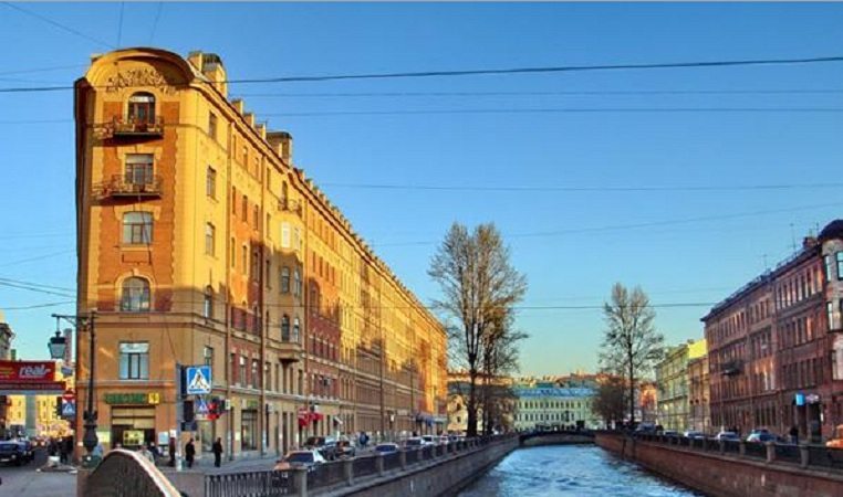Апартаменты Демидов мост, Санкт-Петербург