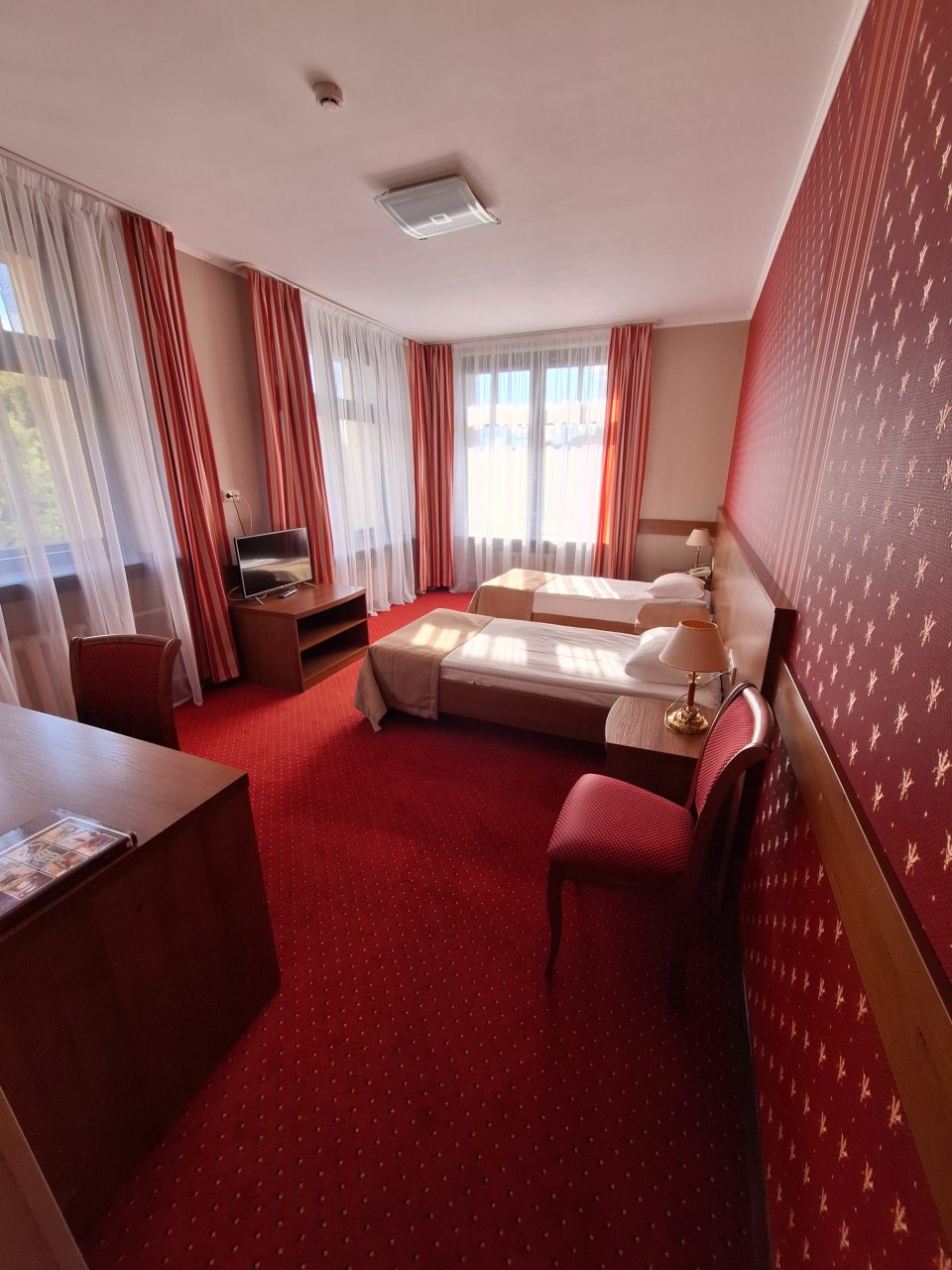 Общий вид номера.