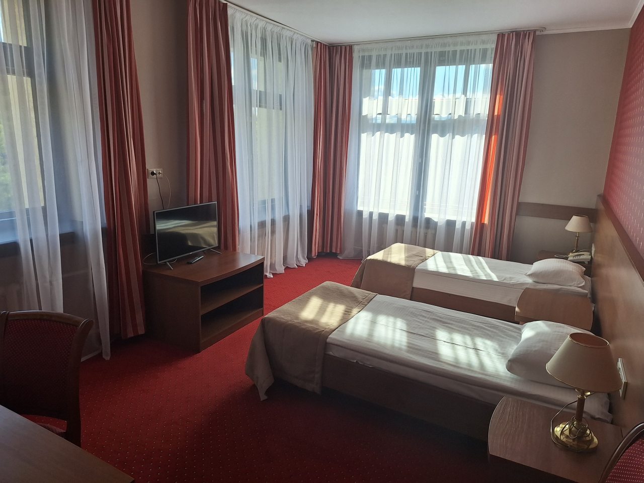 Вид номера.