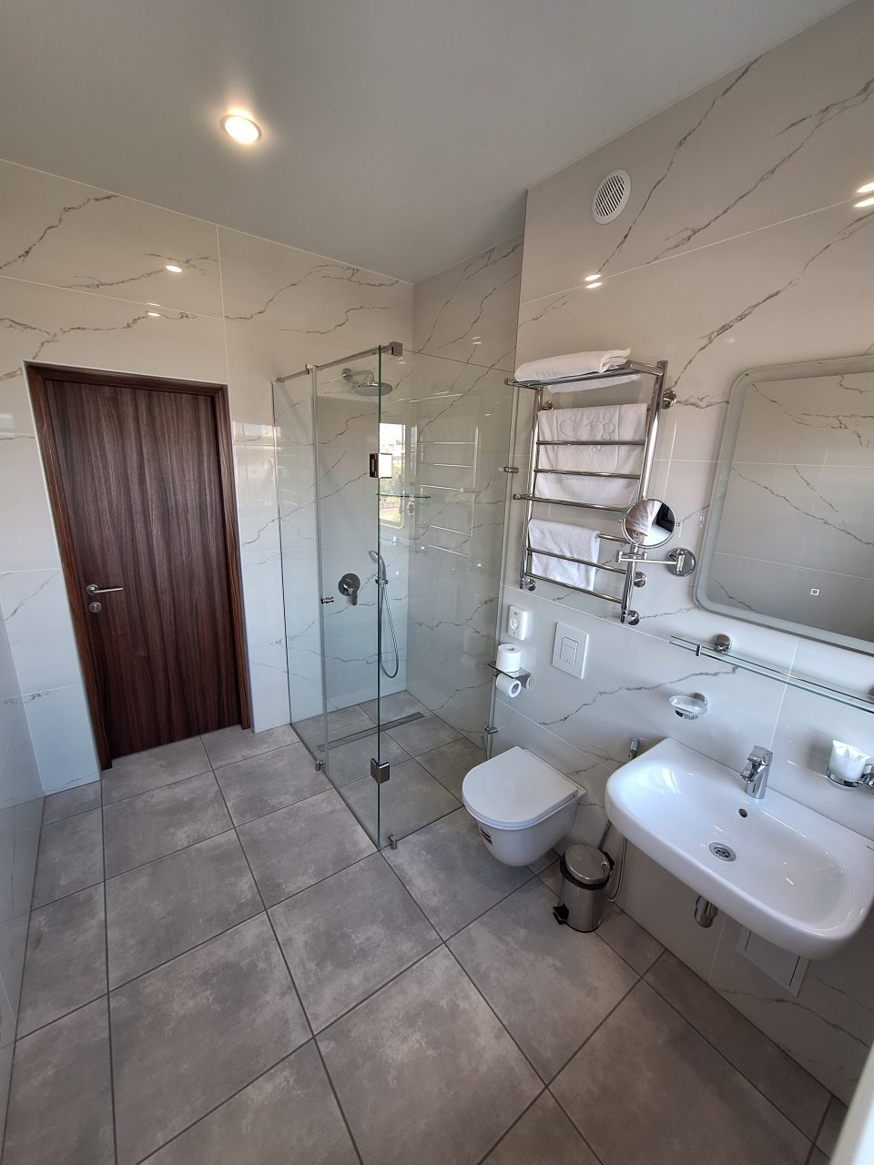 Ванная комната.