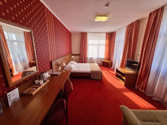 Фотография номера гостиницы Союз
