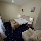 Спальная зона.