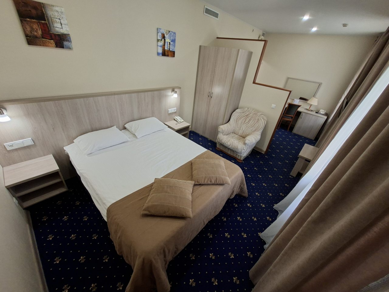 Общий вид номера.