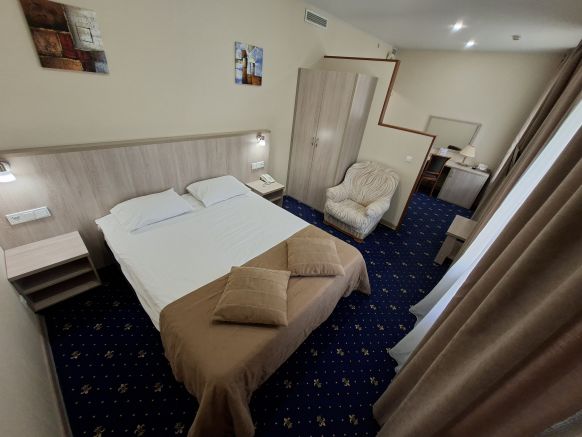 Фотография номера гостиницы Союз