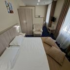 Спальная зона.