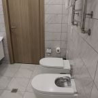 Оборудование ванной комнаты.