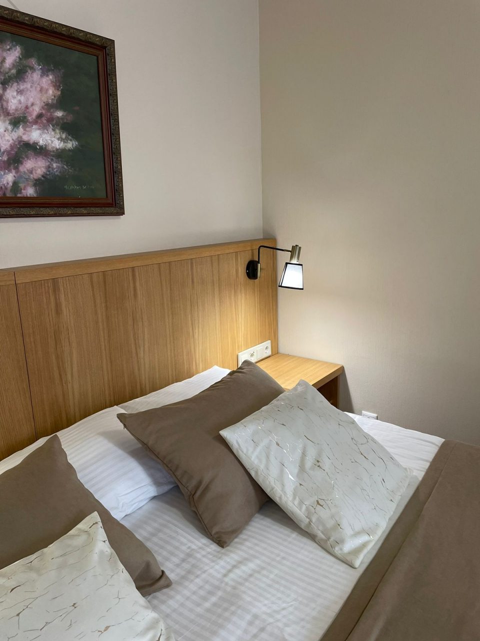 Спальное место.