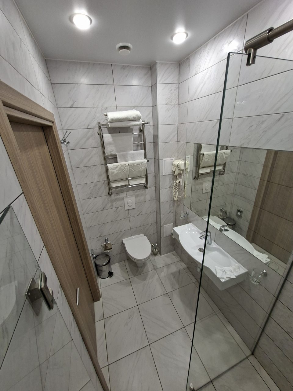 Ванная комната.