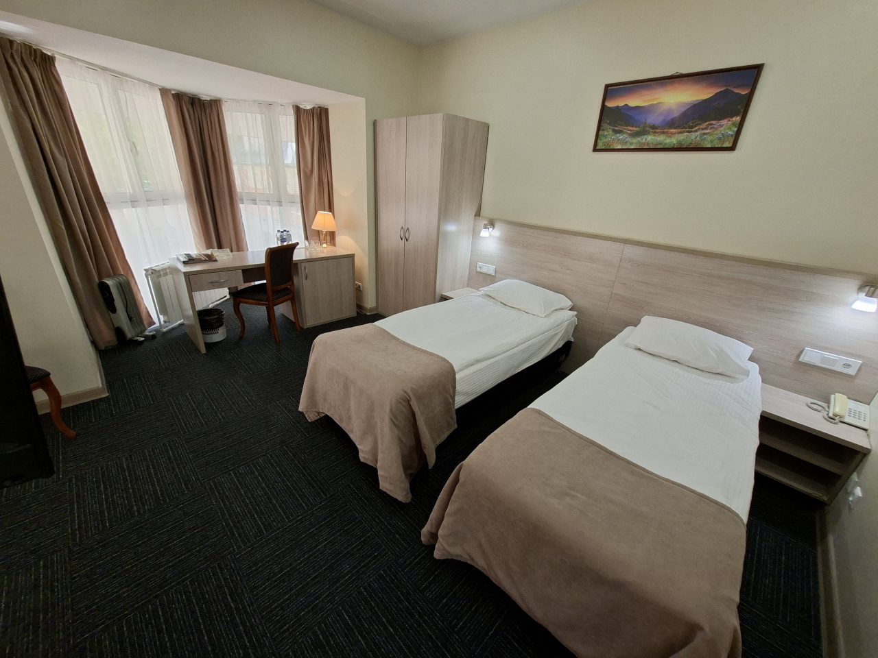 Общий вид номера.