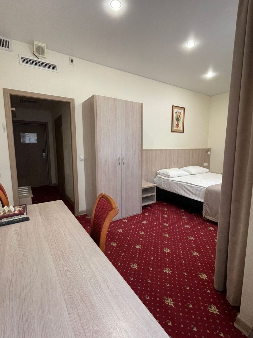 Общий вид номера.