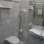 Вид ванной комнаты.