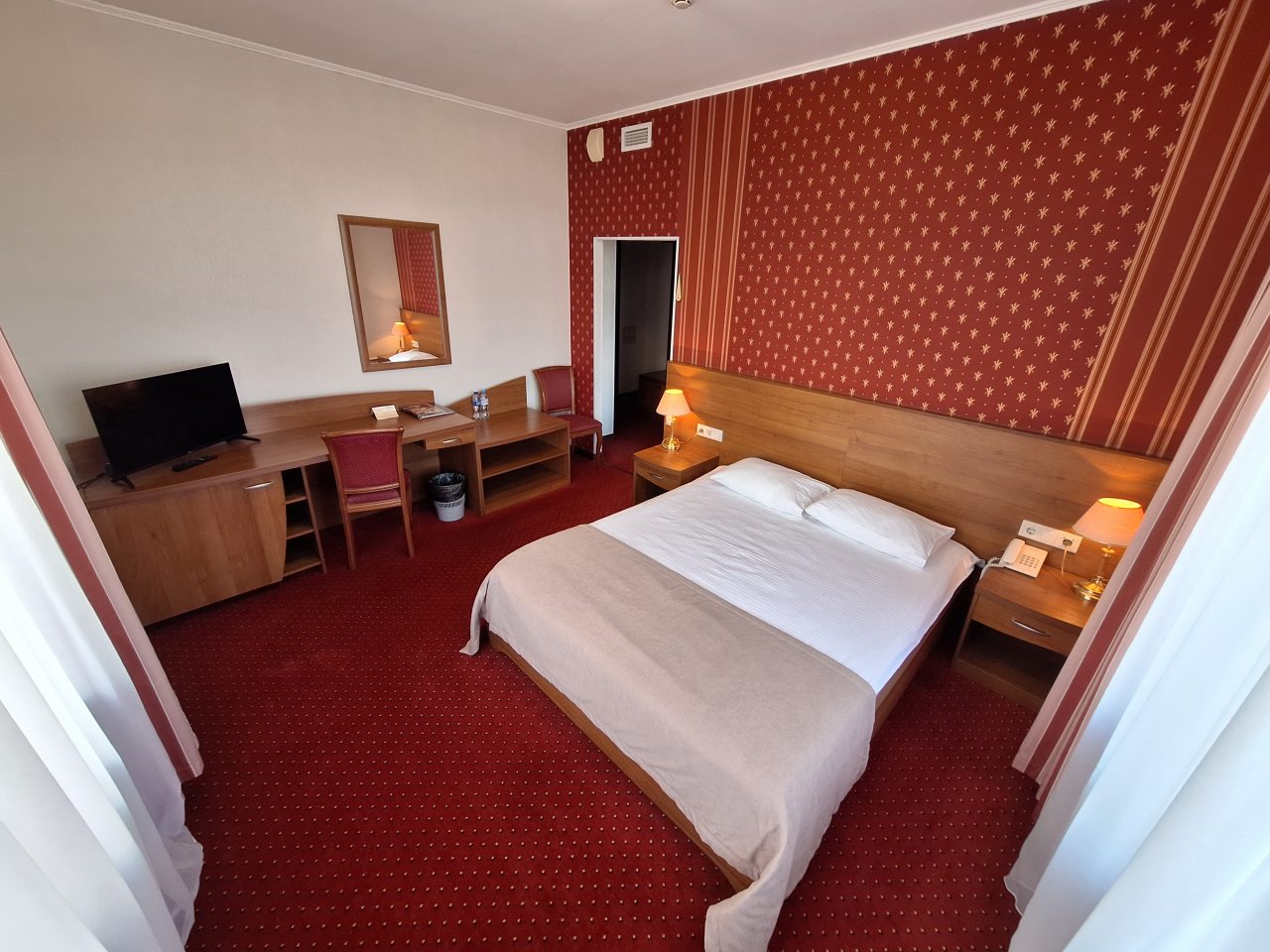 Вид номера.