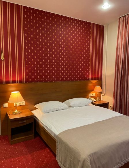 Фотография номера гостиницы Союз