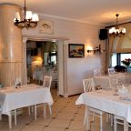 Зал ресторана «Суаре»