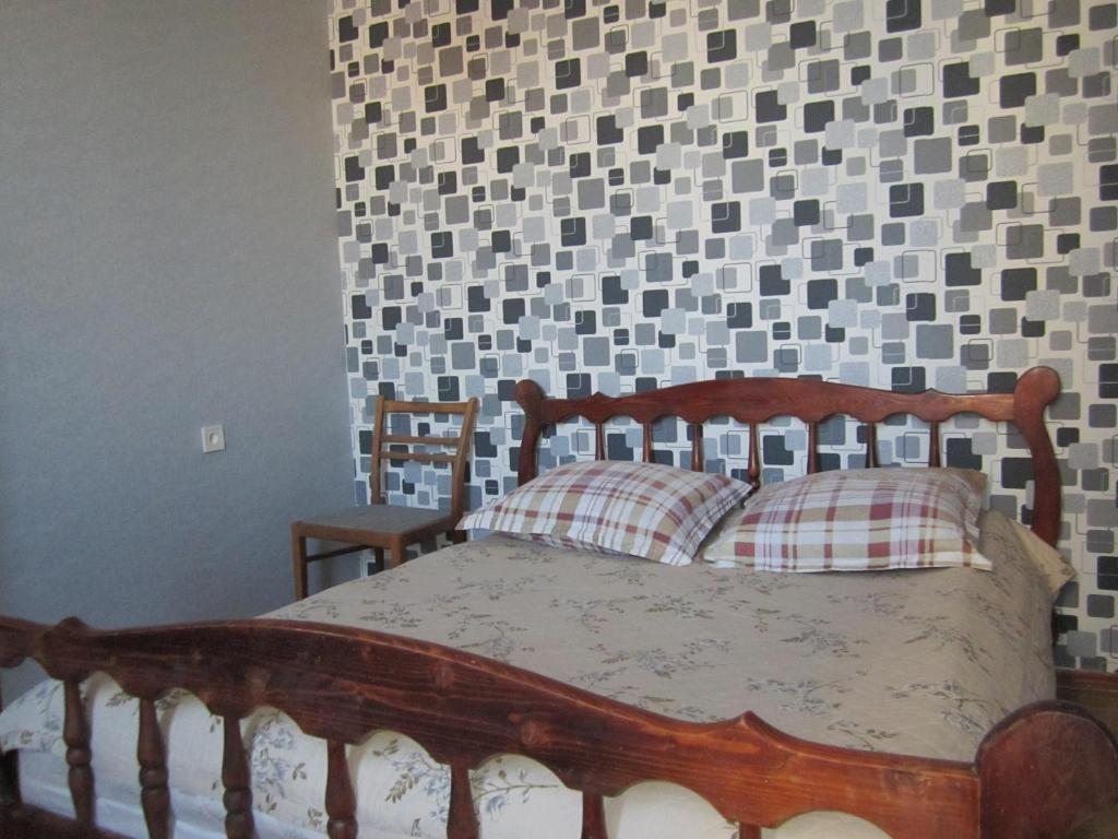 Двухместный (Большой двухместный номер с 1 кроватью) гостевого дома Best Home, Тбилиси