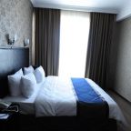 Двухместный (Стандартный номер с кроватью размера «king-size»), Отель Best Western Tbilisi