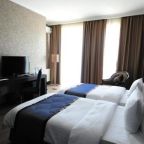 Двухместный (Стандартный номер с террасой), Отель Best Western Tbilisi