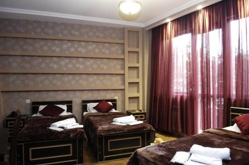 Семейный (Семейный номер) отеля Биг-Беги, Тбилиси