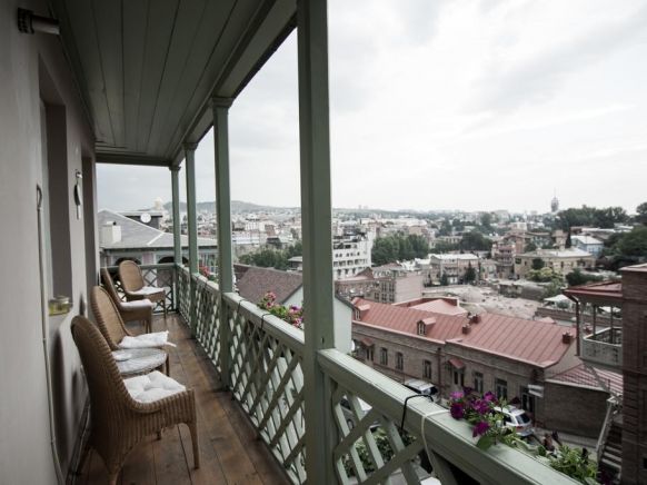 Апартаменты Ботаникури, Тбилиси