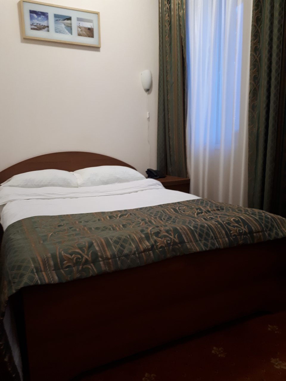 Одноместный (Эконом), Гостиница Спутник-inn