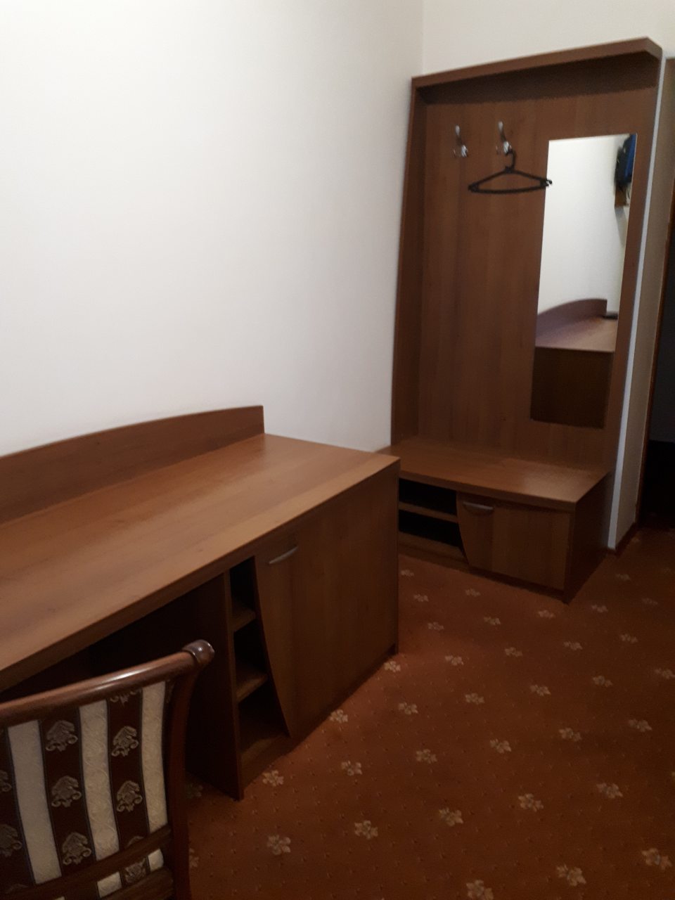 Одноместный (Эконом), Гостиница Спутник-inn