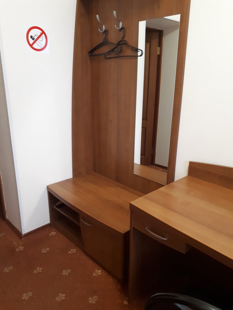 Одноместный (Эконом), Гостиница Спутник-inn