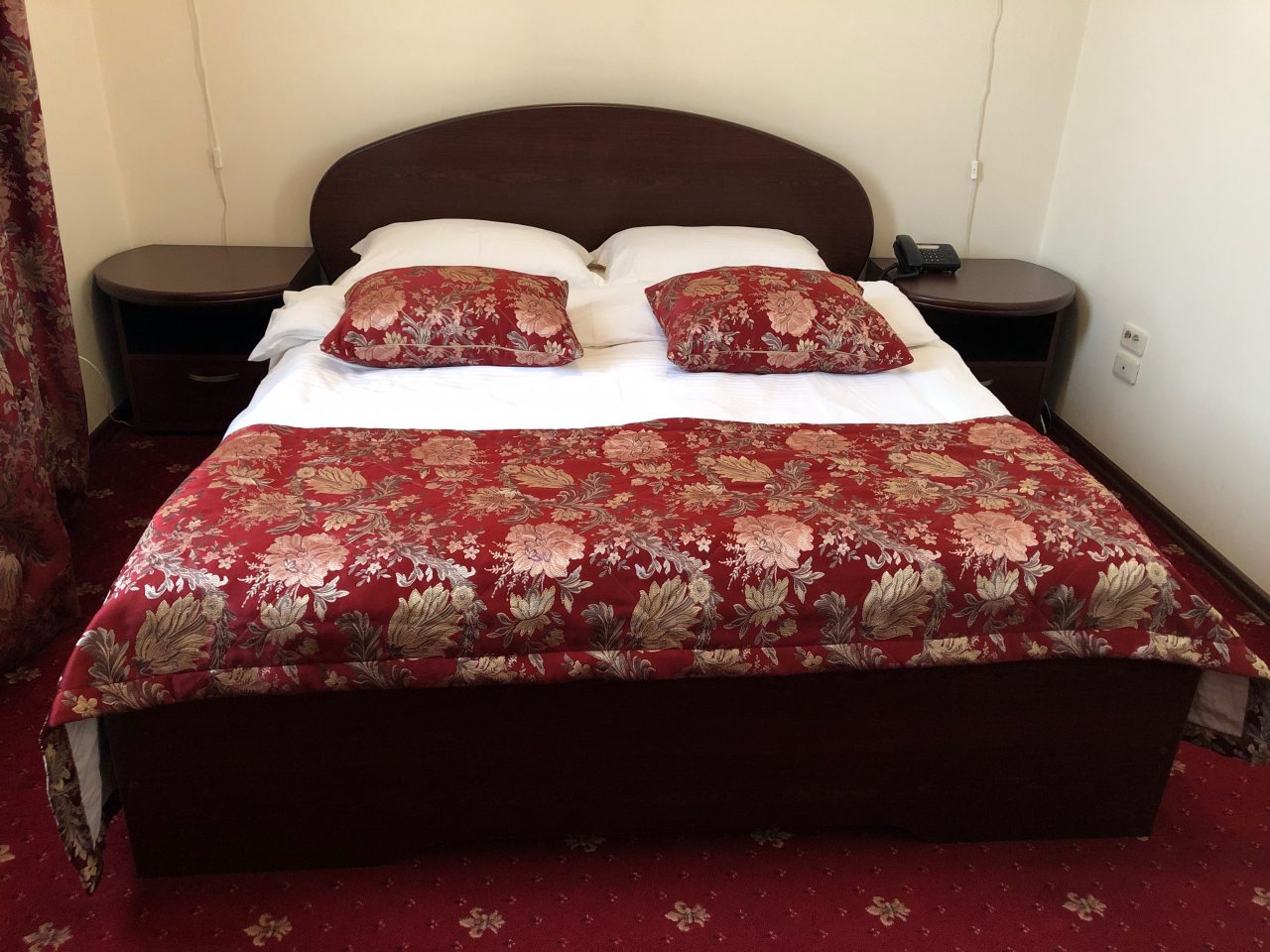 Двухместный (Улучшенный с диваном), Гостиница Спутник-inn