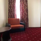 Двухместный (Улучшенный с диваном), Гостиница Спутник-inn