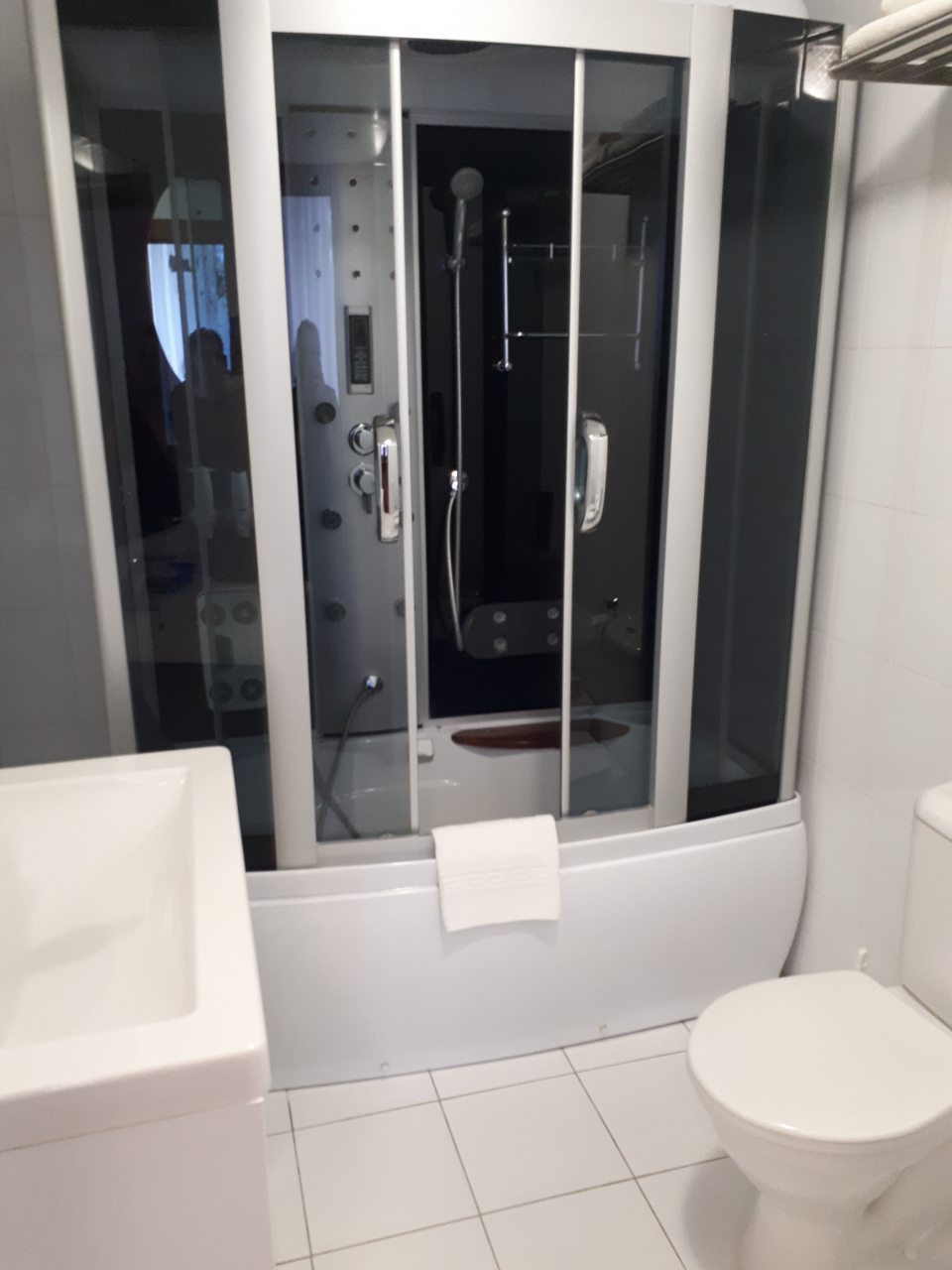 Двухместный (Улучшенный с диваном), Гостиница Спутник-inn