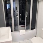 Двухместный (Улучшенный с диваном), Гостиница Спутник-inn