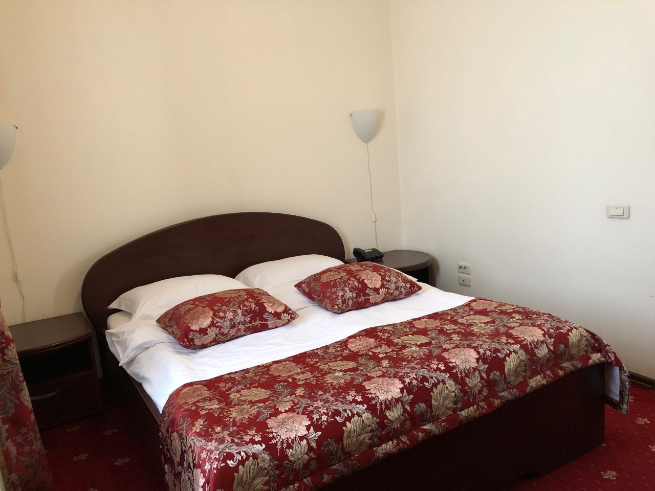 Двухместный (Стандарт Double), Гостиница Спутник-inn