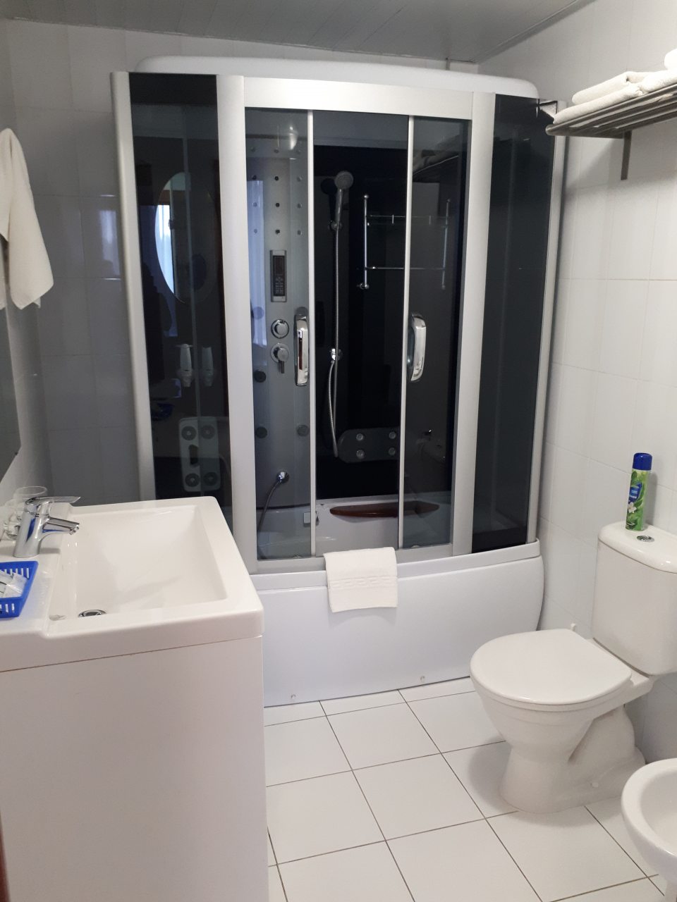 Двухместный (Стандарт Double), Гостиница Спутник-inn