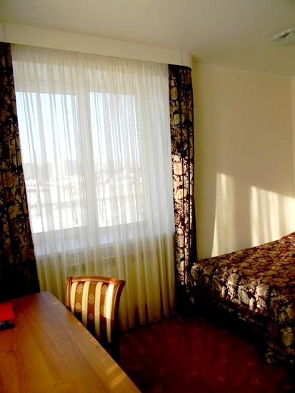 Одноместный (Стандарт) гостиницы Спутник-inn, Иваново