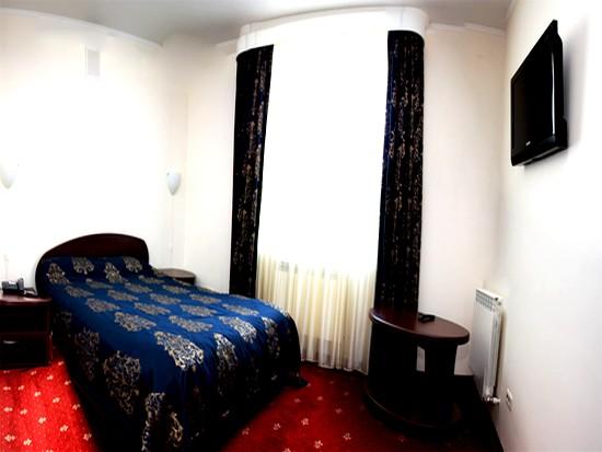 Двухместный (Улучшенный с диваном) гостиницы Спутник-inn, Иваново
