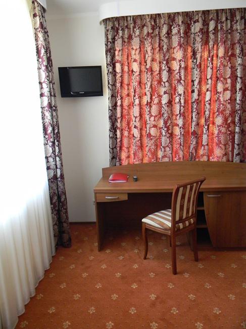 Двухместный (Стандарт Twin) гостиницы Спутник-inn, Иваново