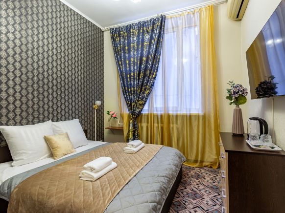 Фотография номера мини отеля Бутик-отель Моне