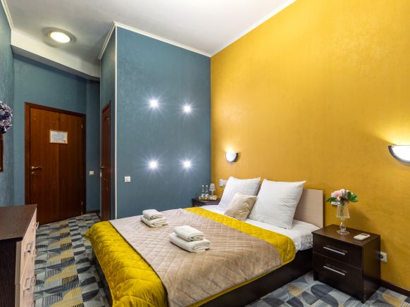 Фотография номера мини отеля Бутик-отель Моне