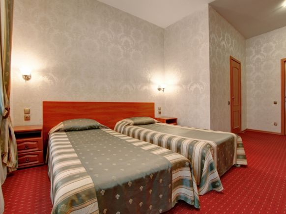 Фотография номера гостиницы Попов