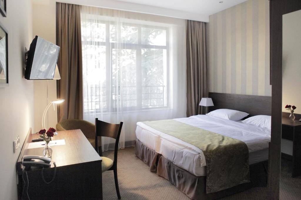Двухместный (Стандартный двухместный номер с 1 кроватью или 2 отдельными кроватями) отеля Citrus, Тбилиси
