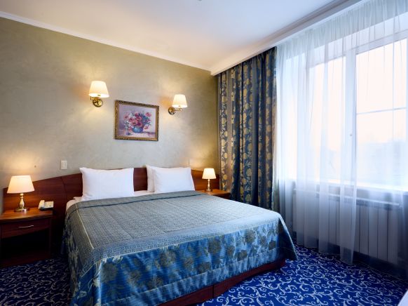 Фотография номера гостиницы Сосновый Бор