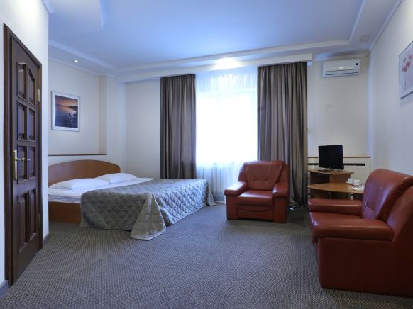 Фотография номера гостиницы Сосновый Бор