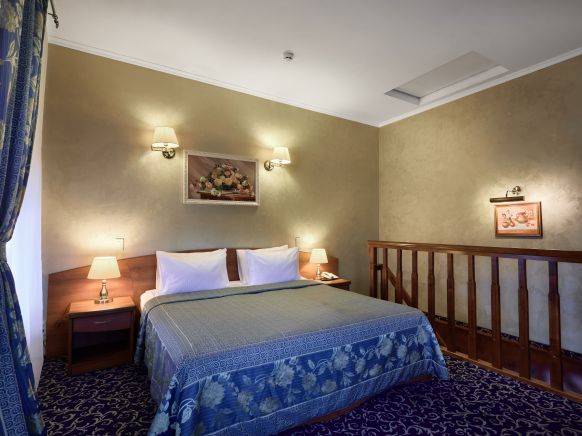 Фотография номера гостиницы Сосновый Бор