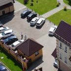 Парковка, Гостиница Сосновый бор