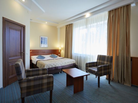 Фотография номера гостиницы Сосновый Бор