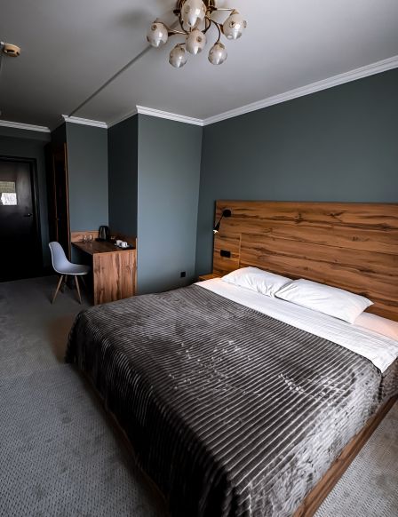 Фотография номера гостиницы Олимп