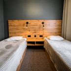 Двухместный (Стандарт с 2 отдельными кроватями), Гостиница Олимп